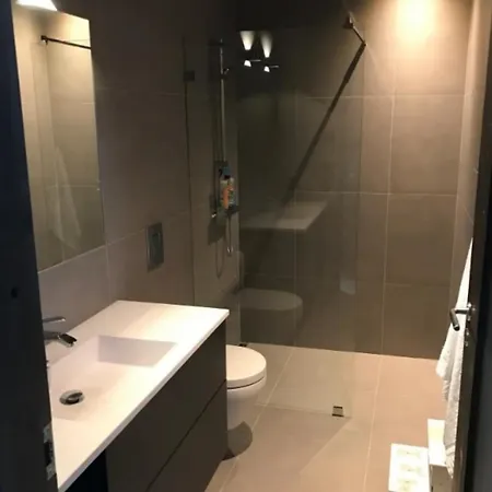 בית נופש Modern Cabin המסדאל