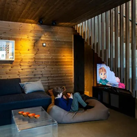 Modern Cabin *