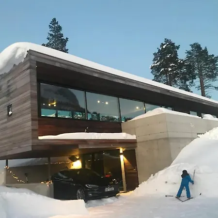 Modern Cabin בית נופש *