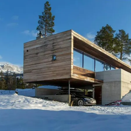 Modern Cabin * המסדאל