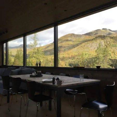 Modern Cabin בית נופש *