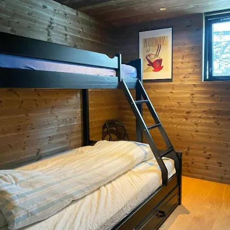 Modern Cabin בית נופש *