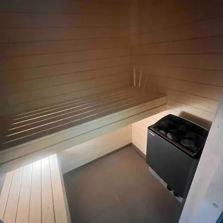 Modern Cabin * 海姆瑟达尔