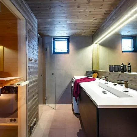 度假居 Modern Cabin 海姆瑟达尔