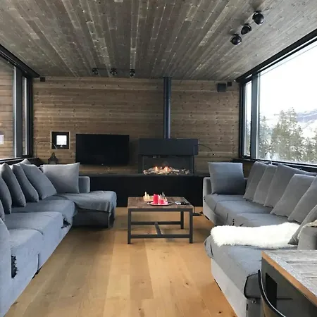 Modern Cabin
